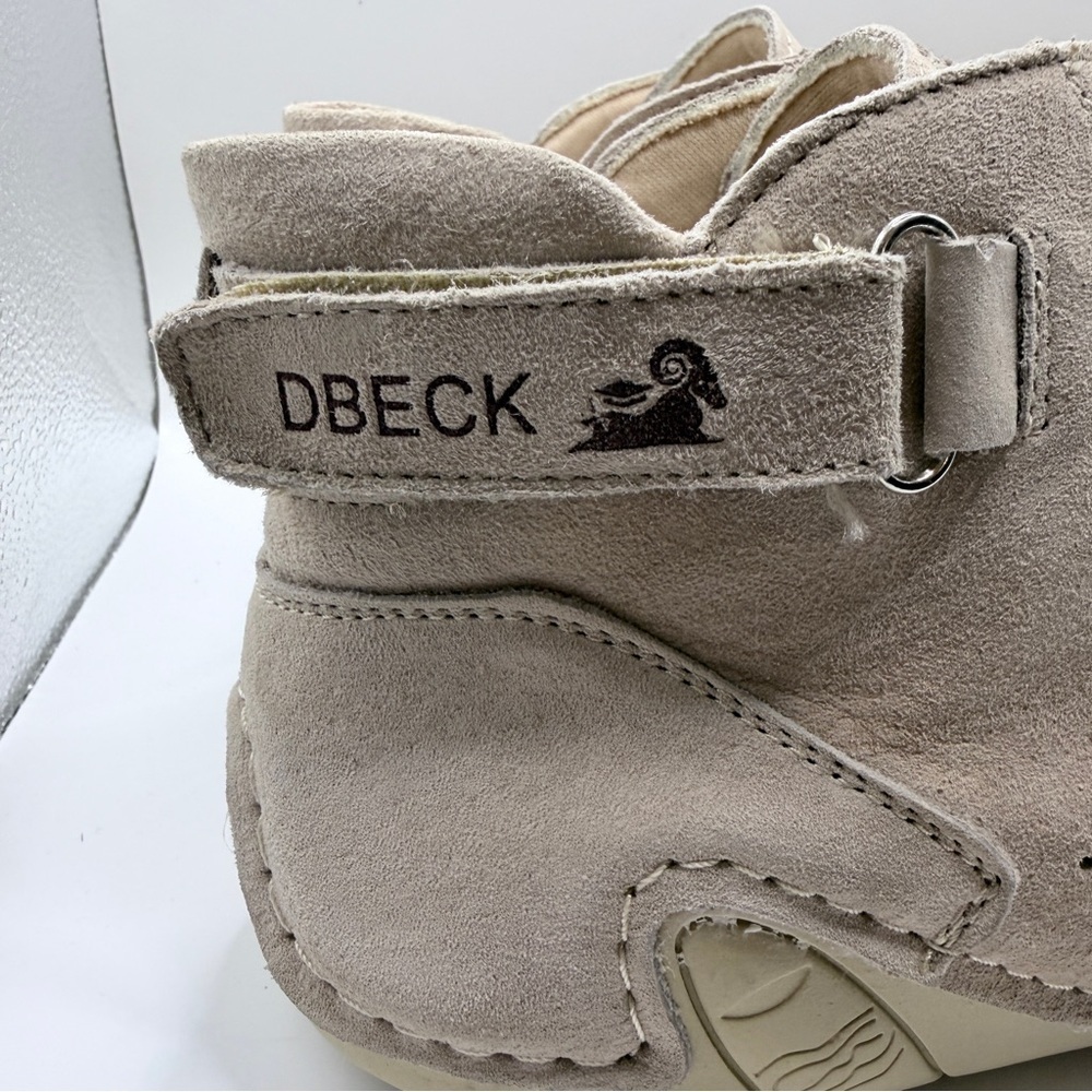 Men's Dbeck Explorer Series Suede Boots. View 5